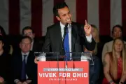 Ramaswamy's Ex-Bodyguard Held on Federal Drug Charges, Ohio Campaign Reacts