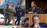 Rand Paul Grills Rubio Over Venezuela Operation in Tense Senate Hearing