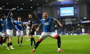 Rangers grind out vital win over Dundee to keep pressure on Hearts