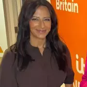 Ranvir Singh's £74.50 Waist-Cinching Jumpsuit Wows GMB Viewers