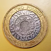 Rare £2 Coin Error Could Fund Your Retirement, Urges Collector