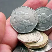 Rare 2011 Olympic 50p Coin Could Be Worth £2,000 in Your Change