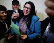 Rashida Tlaib's 'Defund the Oligarchy' Bill Targets Billionaire Tax Breaks