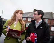 Rayner's Leadership Ambitions Resurface as Burnham's Westminster Return Falters