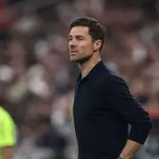 Real Madrid sack Xabi Alonso after Barcelona defeat and Vinicius row