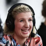 Rebecca Adlington's Post-Pandemic Earnings Drop Revealed