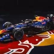 Red Bull Unveils RB22 in Detroit with Ford Power, Eyes Verstappen Title