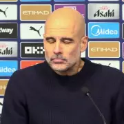 Referee Dropped After Guardiola's Penalty Fury in Man City Win