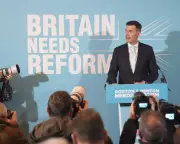 Reform UK Candidate Goodwin Refuses to Disown Controversial Britishness Remarks