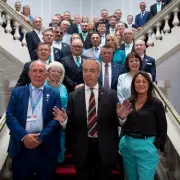 Reform UK's flagship Kent council proposes 4% tax hike, sparking 'betrayal' claims