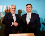 Reform's Matt Goodwin Stumbles in Gorton and Denton Byelection Launch