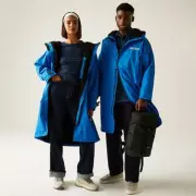 Regatta's Waterproof Changing Robe Drops to £48 in 18 Colour Options