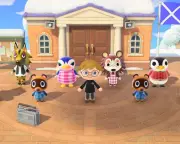 Returning to Animal Crossing: A Pandemic Sanctuary Revisited and Revitalised