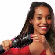 Revlon Hair Styler Slashed to Half Price: 'No Frizz' & Volume for £24.99