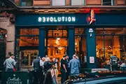 Revolution Bars Owner Closes 21 Venues with 591 Job Losses After Administration