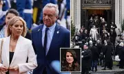 RFK Jr. Overhauls Child Vaccines on Day of Cousin's Snubbed Funeral