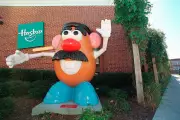 Rhode Island Considers Scrapping Mr. Potato Head Licence Plates After Hasbro's Boston Move