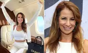 RHONY's Jill Zarin, 62, Admits to Photoshop in Private Jet Snap After Fan Backlash