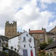 Richmond's Haunted Castle: The Chilling Legend of the Little Drummer Boy