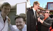 Ricky Gervais & Stephen Merchant: The 'Chalk & Cheese' Office Duo's Rare Insight