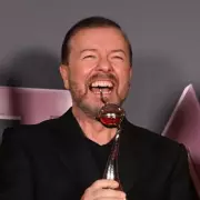Ricky Gervais, 64, reveals new 'self-parody' TV show and Netflix animation