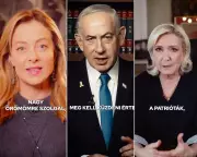 Right-Wing Leaders Unite to Back Orbán in Pivotal Hungarian Election