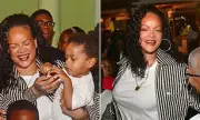 Rihanna Celebrates Family Time in Barbados with Her Three Children