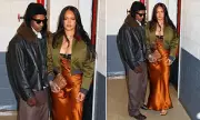 Rihanna Stuns at A$AP Rocky's Album Launch Amid Comeback Rumours