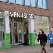River Island to Shut 32 Stores as Shoppers Blame 'Outdated' High Street Hours
