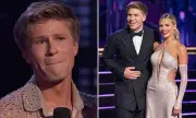 Robert Irwin swaps Hollywood for jungle after Dancing With The Stars win
