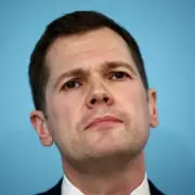 Robert Jenrick Defects to Reform, Brands Tory Colleagues 'Arsonists'