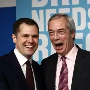 Robert Jenrick Defects to Reform UK: A 'Tory Party Mk II' Gift to Labour