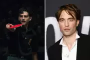 Robert Pattinson's Secret Cameo in Timothée Chalamet's 'Marty Supreme' Revealed