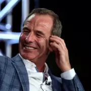 Robson Green's Life Journey: From Flood Devastation to TV Stardom and Divorce