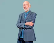 Roger McGough at 88: From Scouse Pope Dreams to Poetry Stardom