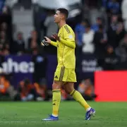 Ronaldo's Fury as Al-Nassr Slump 8 Points Behind Al-Hilal After Derby Defeat