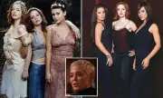 Rose McGowan Alleges Charmed Executives Monitored Her Weight Each Season
