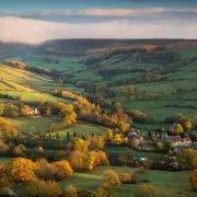 Rosedale Abbey: A Tranquil Yorkshire Village Steeped in Industrial History