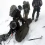 Royal and Dutch Marines Rescue Hypothermic Hiker on Ben Nevis During Training Exercise