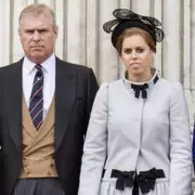 Royal Biographer Claims Princesses Fear More Andrew Scandals