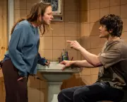 Royal Court's 'Guess How Much I Love You?' Shatters with Pregnancy Crisis Drama
