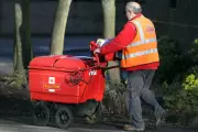 Royal Mail Christmas Delays Hit 16 Million UK Adults, Citizens Advice Warns