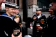 Royal Navy Implements Strict Alcohol Limits for Sailors Onboard Ships