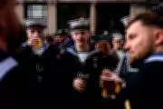Royal Navy Implements Strict Alcohol Limits on Ships in Health Drive