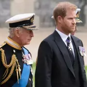 Royal Rift: Could King Charles' US Trip Mend Fences with Harry and Meghan?