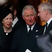 Royal Rift Deepens: Princess Anne and Edward Challenge King Charles Over Andrew's Treatment