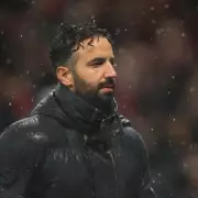 Ruben Amorim sacked by Man Utd after 14 months as fiery comments seal fate