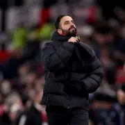 Ruben Amorim's final Man Utd call to Semenyo before City move sealed