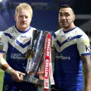 Rugby Legend James Graham Reveals Rehab Stay and Mental Health Battle