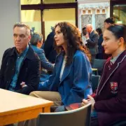 Run Away Creator Defends Netflix Thriller Against Plot Hole Criticism